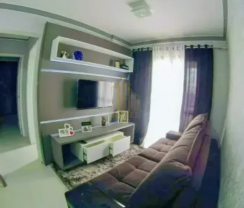 Apartamento com 2 Quartos à venda, 57m² no Cidade Morumbi, São José dos Campos