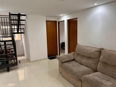 Casa com 2 Quartos para alugar, 89m² no Jardim Dona Meri, Guarulhos
