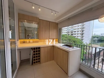 Apartamento com 2 Quartos à venda, 61m² no Vila Uberabinha, São Paulo