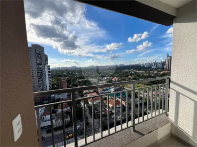 Apartamento com 1 Quarto à venda, 36m² no Butantã, São Paulo