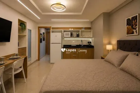 Apartamento com 1 Quarto à venda, 22m² no Centro, Rio de Janeiro