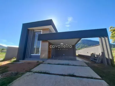 Casa de Condomínio com 3 Quartos à venda, 146m² no Ubatiba, Maricá
