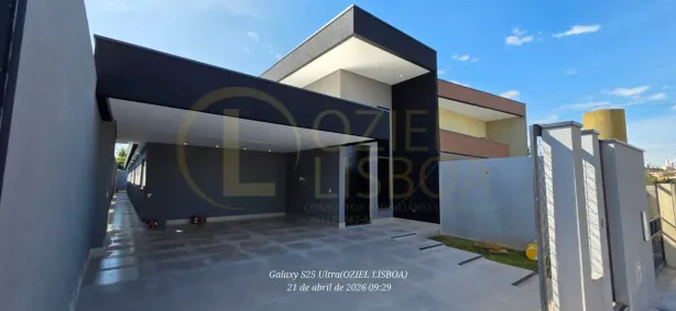 Casa de Condomínio com 4 Quartos à venda, 430m² no Setor Habitacional Vicente Pires, Brasília