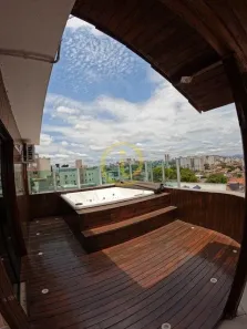 Cobertura com 4 Quartos à venda, 140m² no Paquetá, Belo Horizonte