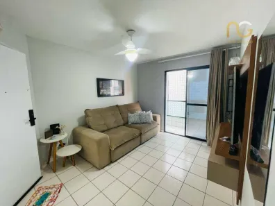 Apartamento com 1 Quarto à venda, 48m² no Ocian, Praia Grande