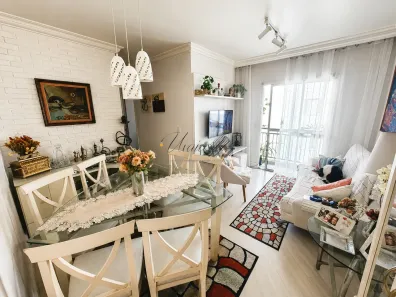 Apartamento com 2 Quartos para alugar, 60m² no Jardim Previdência, São Paulo