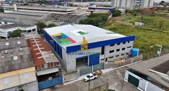 Galpão/Depósito/Armazém à venda, 2200m² no Jardim Nossa Senhora Aparecida, Guarulhos