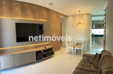 Apartamento com 2 Quartos à venda, 82m² no Buraquinho, Lauro de Freitas