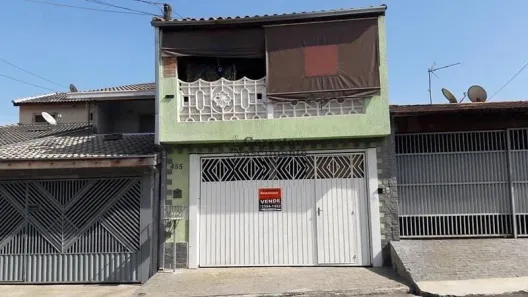Casa com 4 Quartos à venda, 184m² no Vila Nova Aliança, Jacareí
