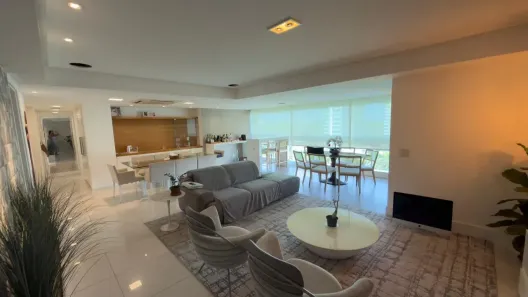 Apartamento com 3 Quartos à venda, 141m² no Alphaville I, Salvador