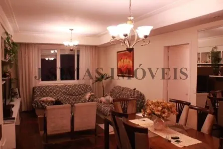 Apartamento com 3 Quartos à venda, 105m² no Centro Histórico, Porto Alegre
