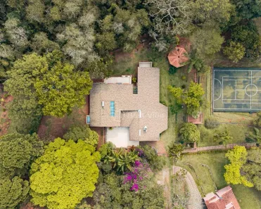 Fazenda/Sítio com 4 Quartos à venda, 400m² no Jardim Parnaíba, Santana de Parnaíba