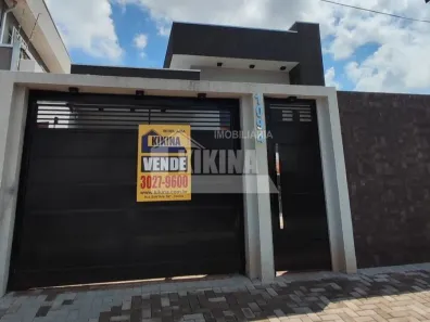 Casa com 3 Quartos à venda, 98m² no Uvaranas, Ponta Grossa