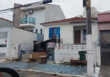 Lote/Terreno à venda, 210m² no Parque da Mooca, São Paulo