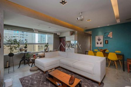 Apartamento com 3 Quartos à venda, 113m² no Vila da Serra, Nova Lima