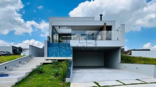Casa de Condomínio com 4 Quartos à venda, 244m² no Loteamento Park Gran Reserve, Indaiatuba