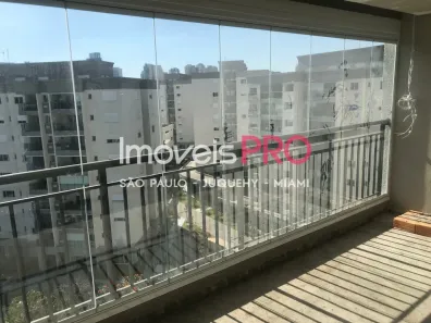 Apartamento com 3 Quartos à venda, 108m² no Santo Amaro, São Paulo