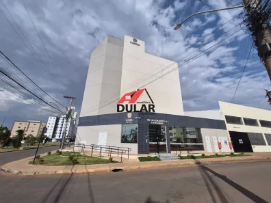 Apartamento com 1 Quarto para alugar, 30m² no Samambaia Sul, Brasília