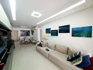 Apartamento com 3 Quartos à venda, 120m² no Jardim Astúrias, Guarujá