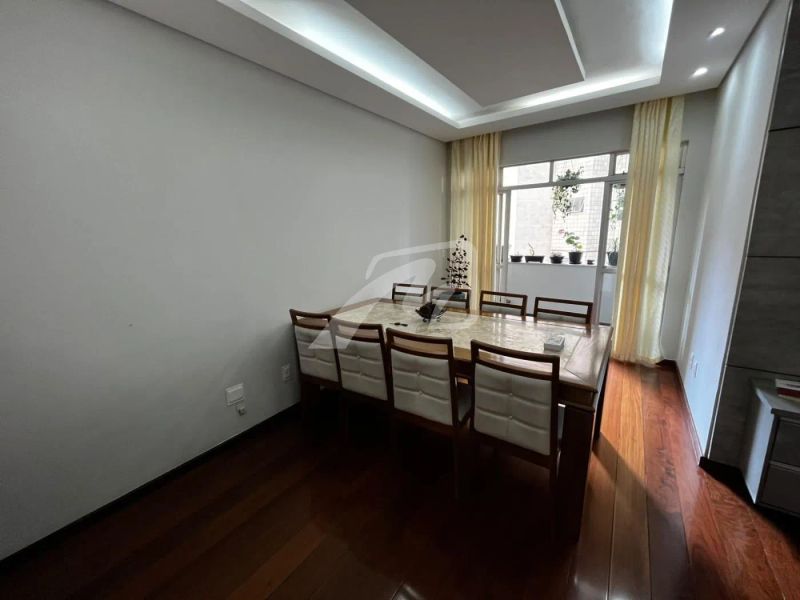 Apartamento com 4 quartos — Buritis, Belo Horizonte