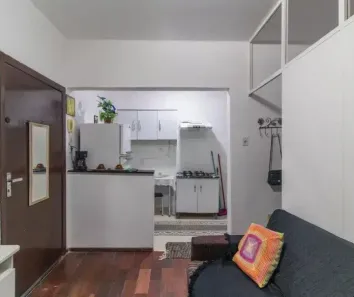 Apartamento com 1 Quarto à venda, 40m² no Centro Histórico, Porto Alegre