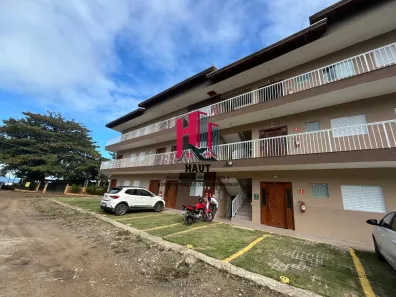 Apartamento com 2 Quartos para alugar, 65m² no Sapé, Ubatuba