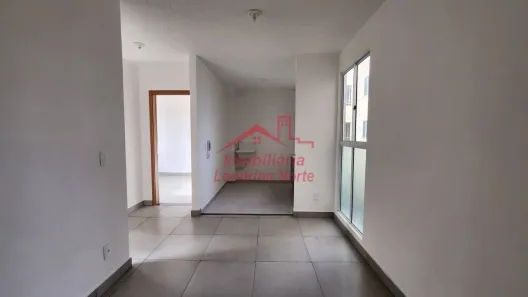 Apartamento com 2 Quartos para alugar, 40m² no Jardim Maria Celina, Londrina