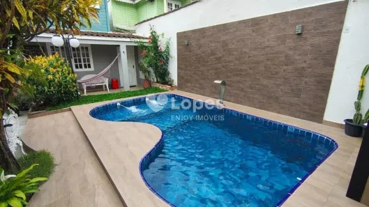 Casa de Condomínio com 3 Quartos à venda, 196m² no Vargem Pequena, Rio de Janeiro