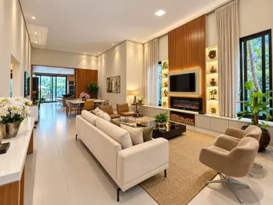 Casa de Condomínio com 3 Quartos à venda, 275m² no Centro, Vinhedo