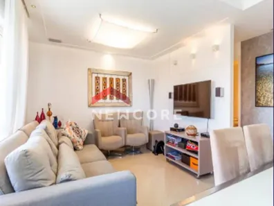 Apartamento com 3 Quartos à venda, 111m² no Indianópolis, São Paulo