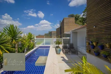 Casa de Condomínio com 4 Quartos à venda, 335m² no Real Parque, São Paulo