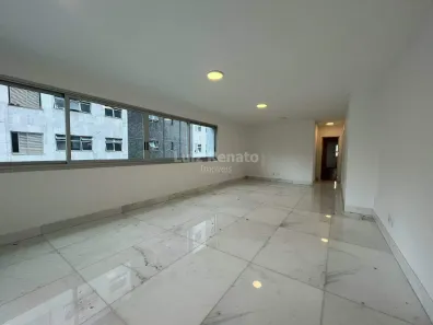 Apartamento com 4 Quartos para alugar, 200m² no Funcionários, Belo Horizonte