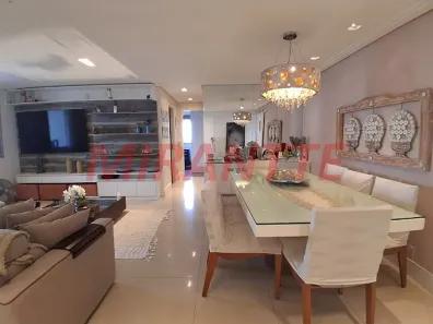 Apartamento com 3 Quartos à venda, 123m² no Carandiru, São Paulo