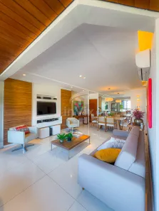 Apartamento com 3 Quartos à venda, 130m² no Praia do Canto, Vitória
