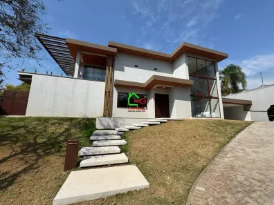 Casa de Condomínio com 4 Quartos à venda, 432m² no Marambaia, Vinhedo