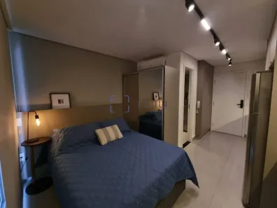 Apartamento com 1 Quarto à venda, 24m² no Campo Belo, São Paulo