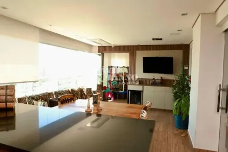 Apartamento com 3 Quartos à venda, 133m² no Mooca, São Paulo