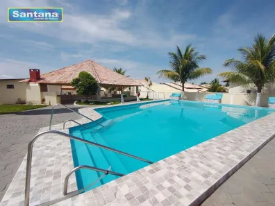 Casa de Condomínio com 4 Quartos à venda, 155m² no Mansões Águas Quentes, Caldas Novas