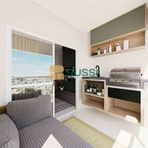 Apartamento com 2 Quartos à venda, 66m² no Centro, Jacareí