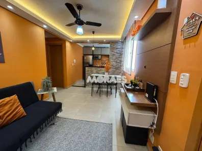 Apartamento com 2 Quartos à venda, 47m² no Reserva Belas Nações, Bauru