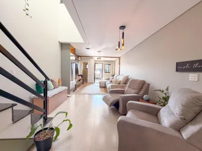 Sobrado com 3 Quartos à venda, 188m² no Parque das Nações, Santo André