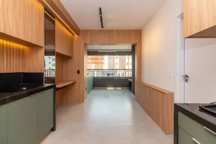 Apartamento com 1 Quarto à venda, 78m² no Jardim Vera Cruz, São Paulo