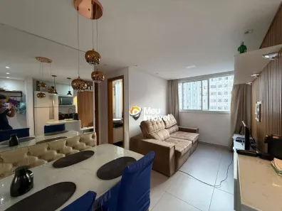 Apartamento com 2 Quartos à venda, 44m² no Jardim Íris, São Paulo