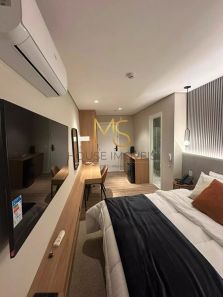 Apartamento com 1 Quarto à venda, 20m² no Bela Vista, São Paulo