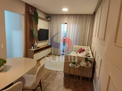 Apartamento com 2 Quartos à venda, 65m² no Vila Campo Grande, São Paulo