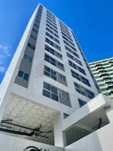 Apartamento com 1 Quarto à venda, 33m² no Graças, Recife