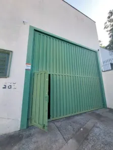 Galpão/Depósito/Armazém para alugar, 536m² no Jardim Califórnia, Piracicaba
