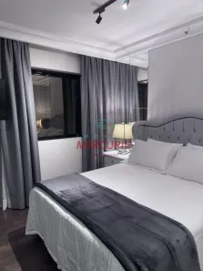 Flat com 1 Quarto à venda, 32m² no Higienópolis, São Paulo