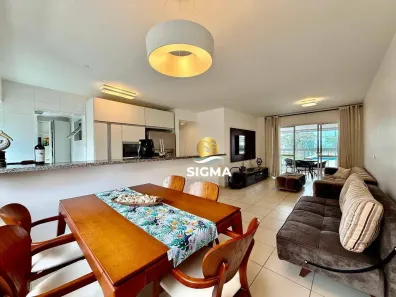 Apartamento com 4 Quartos à venda, 124m² no Enseada, Guarujá