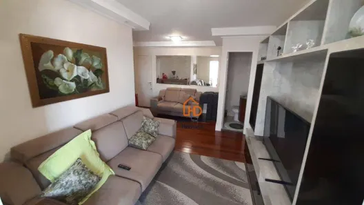 Apartamento com 3 Quartos à venda, 101m² no Chácara Inglesa, São Paulo